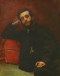 Ritratto di Adrien Barthe